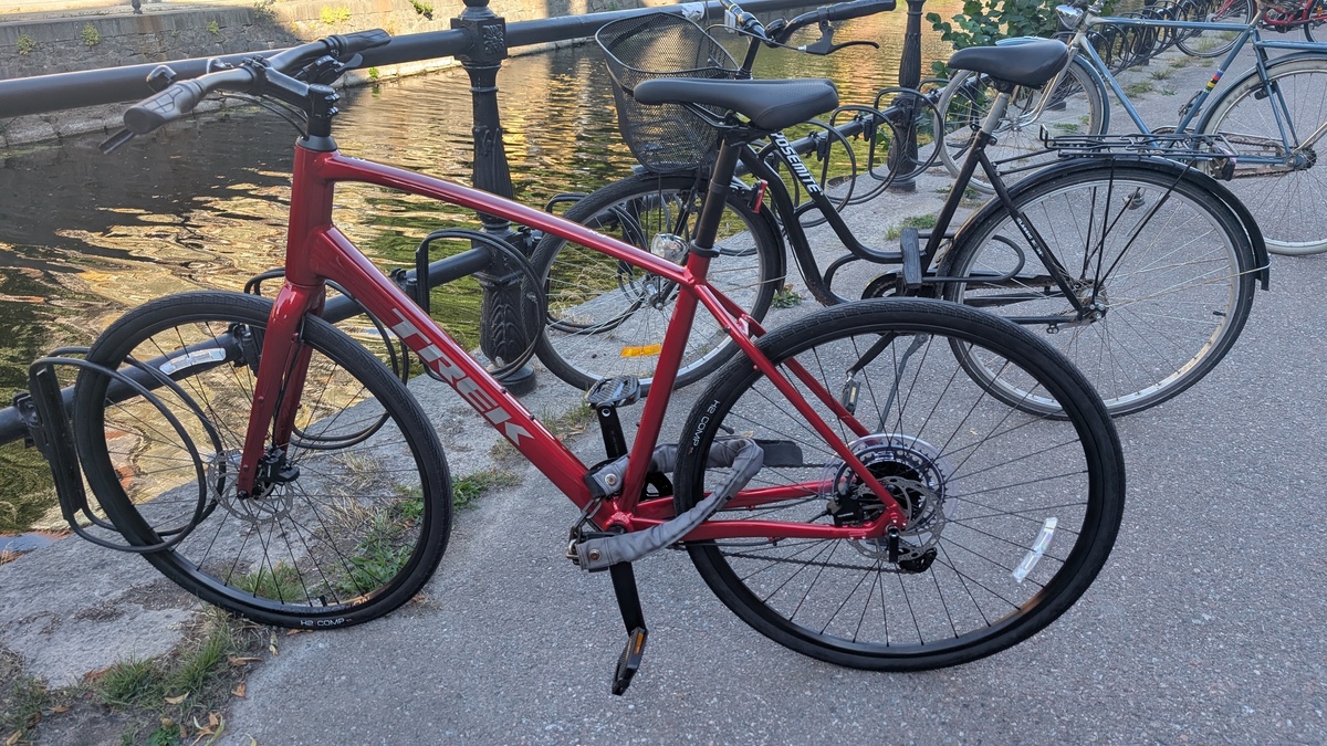 Bike photo