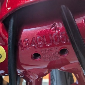 2026 Trek FX2 Red