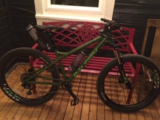 raleigh tokul 3 review