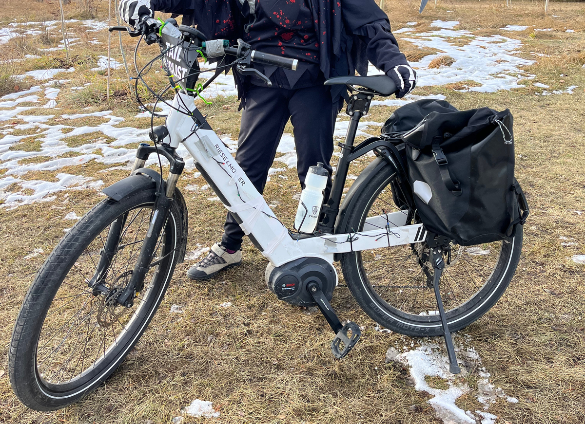 Bike photo
