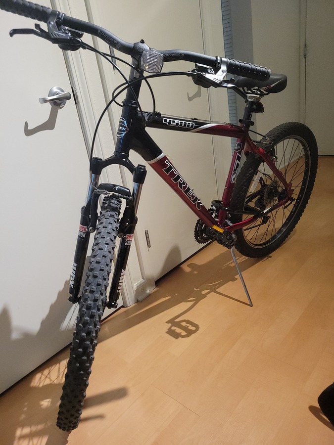 Bike photo
