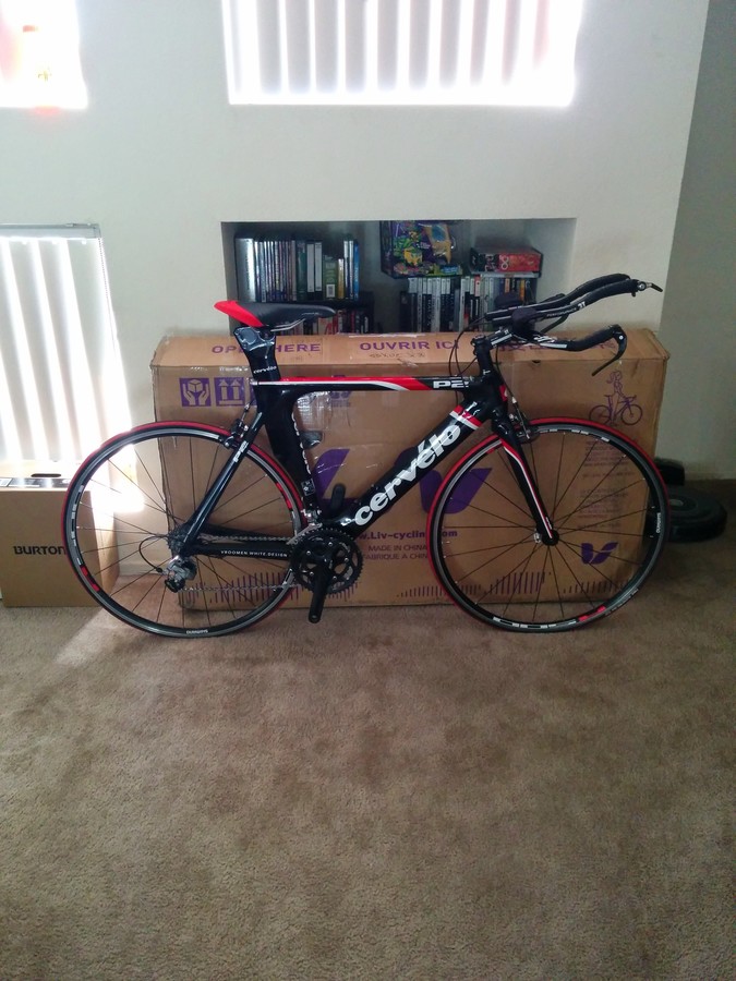 Bike photo