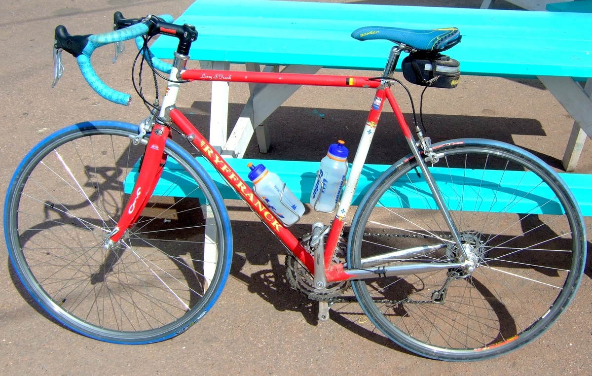 Bike photo