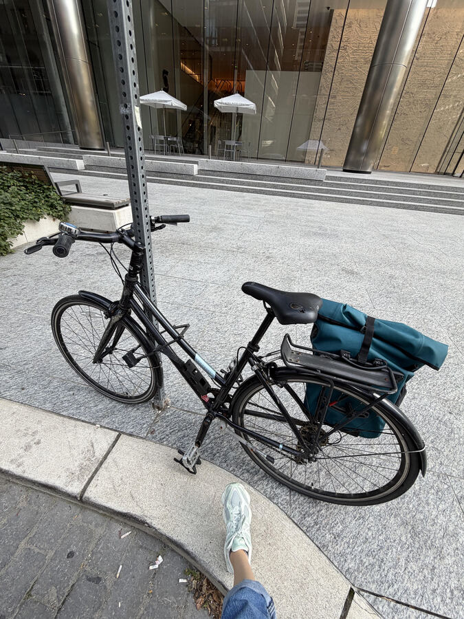 Bike photo