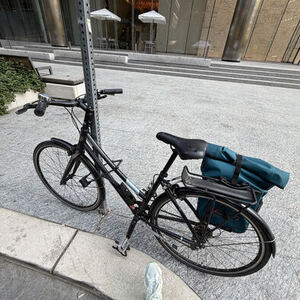 2019 Opus Lightweight Black and Blue