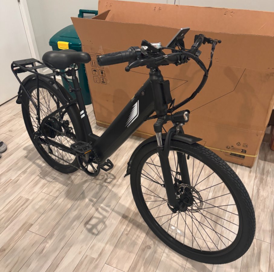 Bike photo