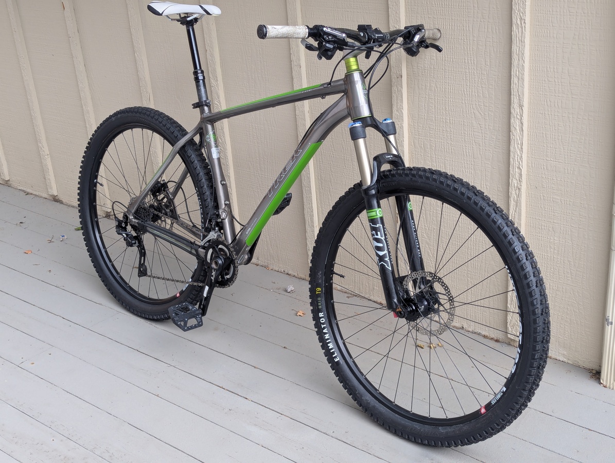 Bike photo