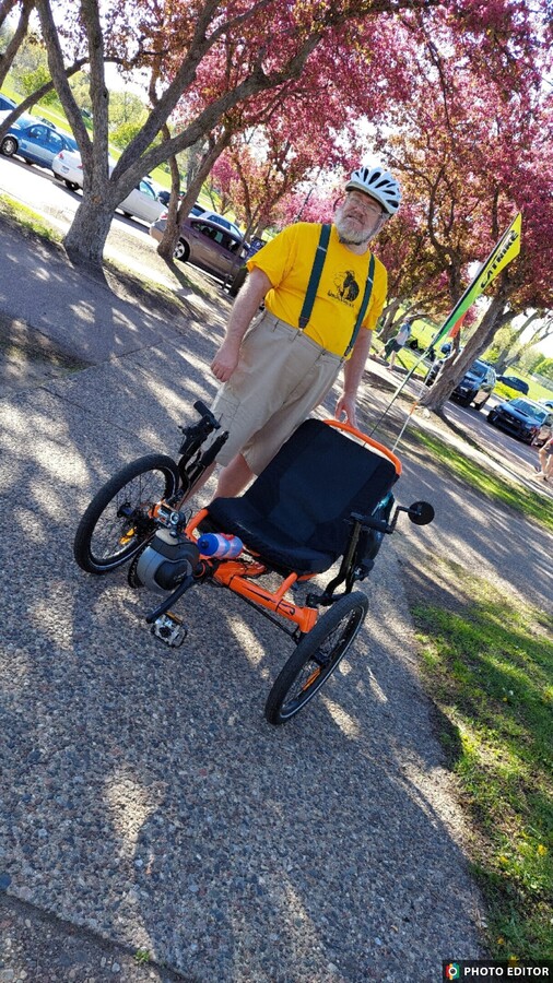 Tricycle photo