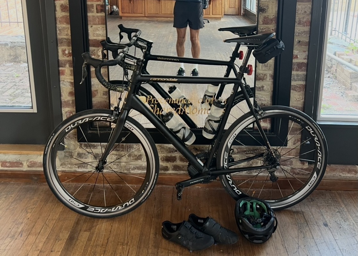 Bike photo