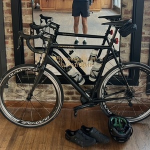 2019 Cannondale Caad10 Black
