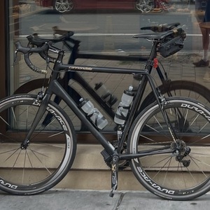 2019 Cannondale Caad10 Black
