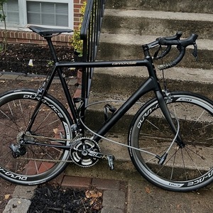 2019 Cannondale Caad10 Black