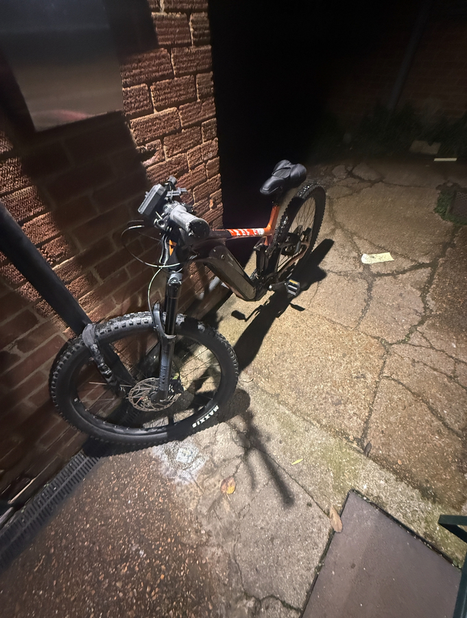 Bike photo
