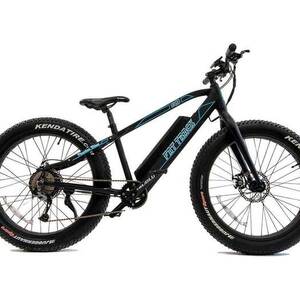 2018 Phantom bikes E9 fat track Black