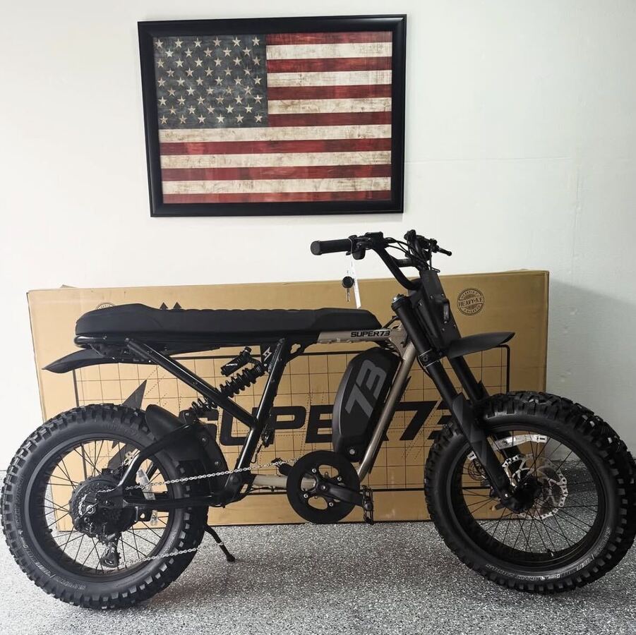 Bike photo