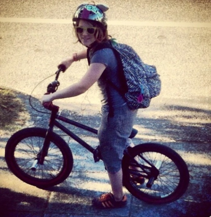 Bike photo
