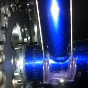 LeMond Racing Cycles Zurich Blue