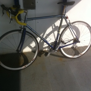 LeMond Racing Cycles Zurich Blue
