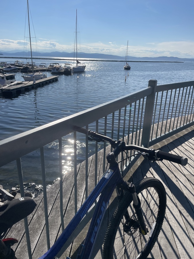 Bike photo