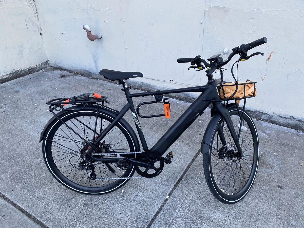 Bike photo