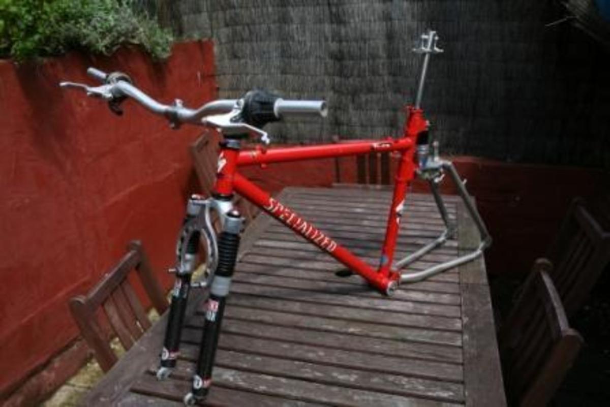 Bike photo