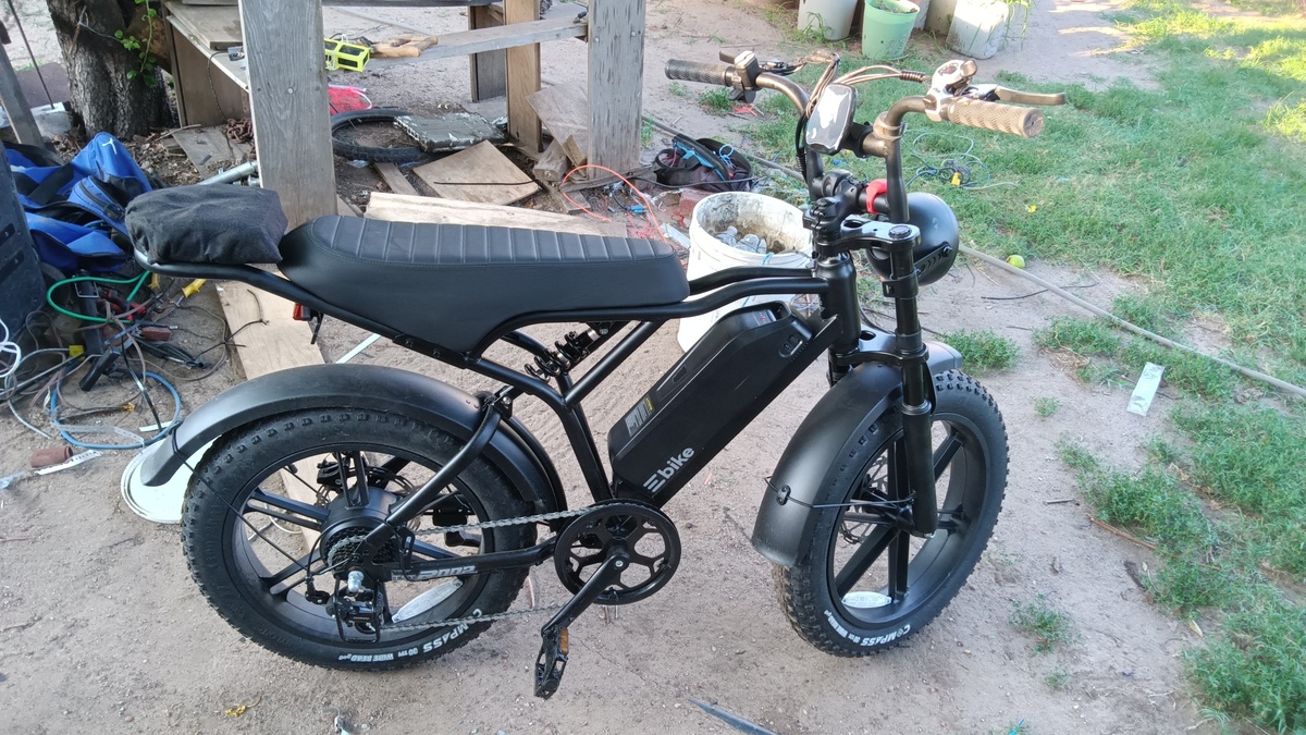 Bike photo