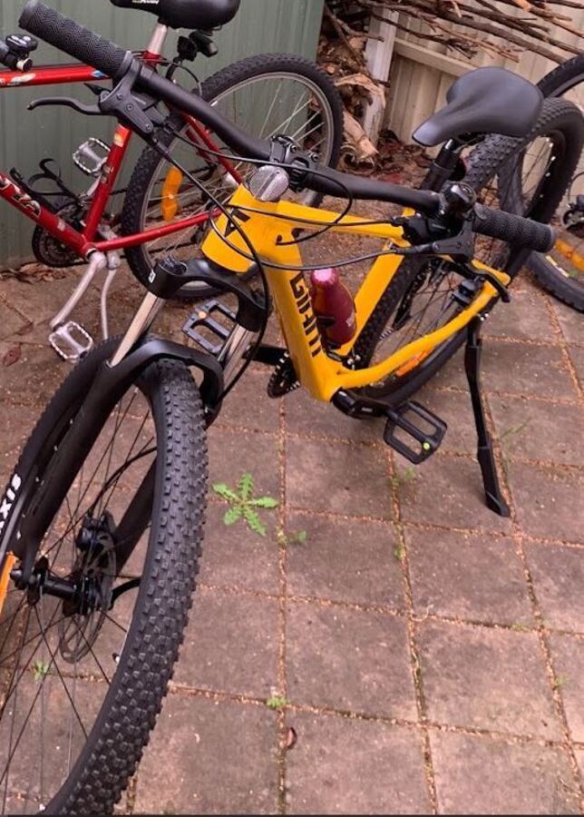 Bike photo