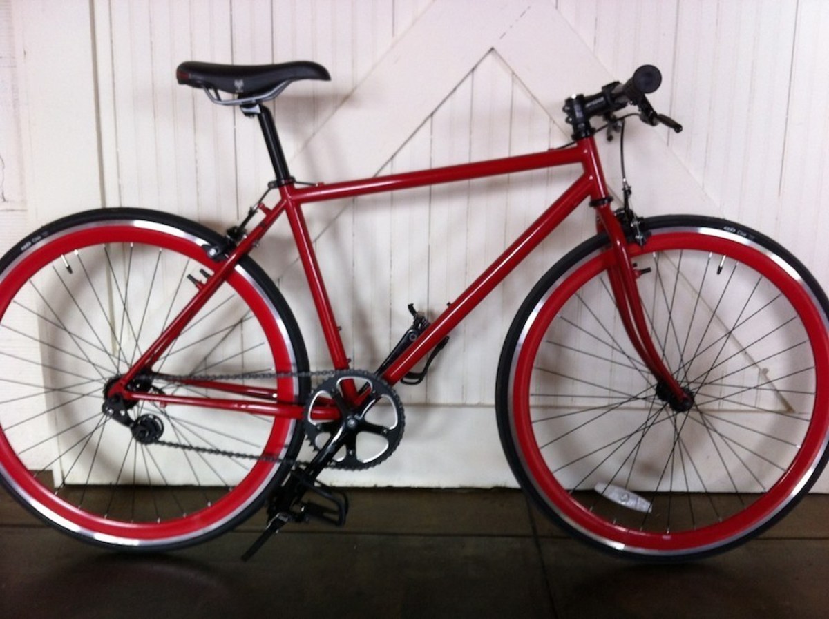 Bike photo