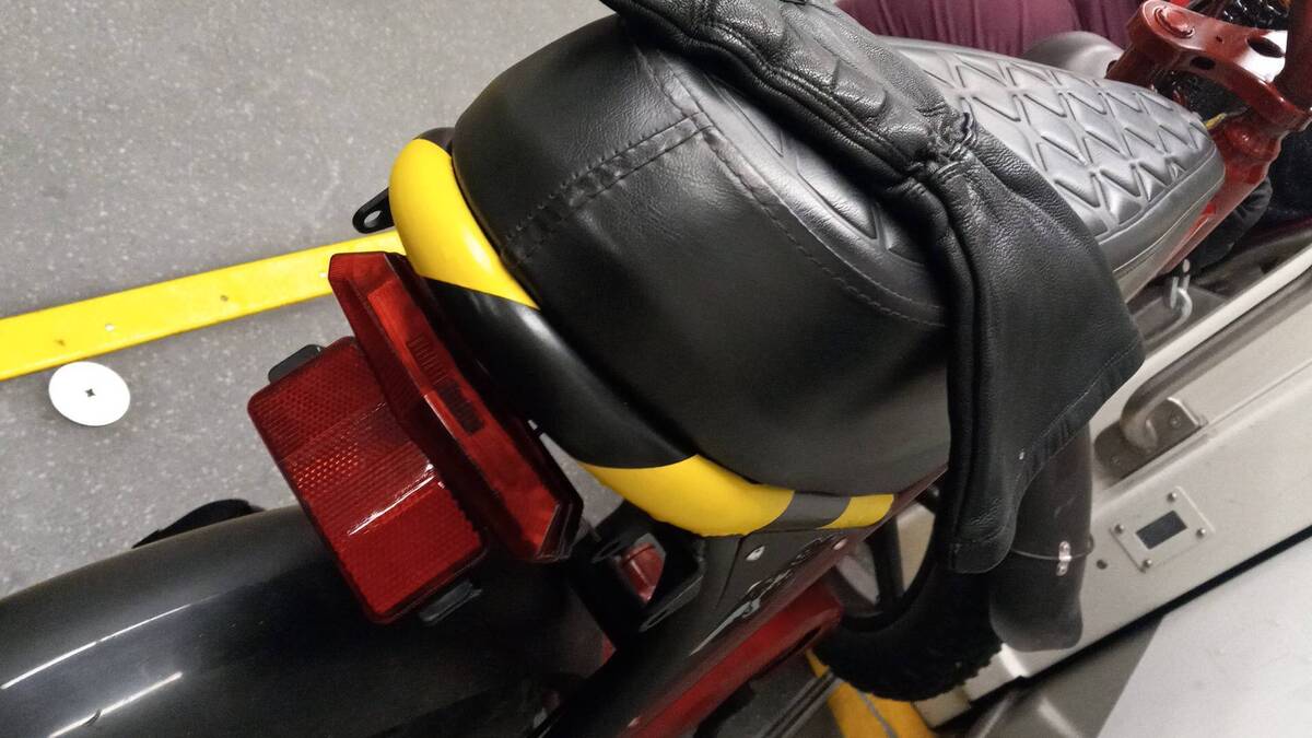 Bike photo