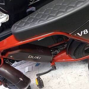 2024 Ouxi V8 V8 Red