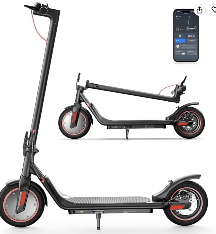 e-Scooter photo