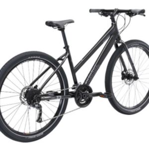 Marin Bikes Fairfax E Green