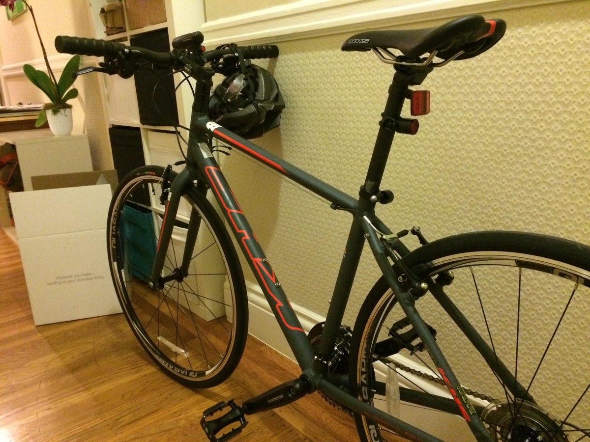 Bike photo