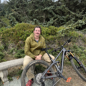 2020 Transition Bikes Carbon Sentinel Ti Silver, gray or bare metal