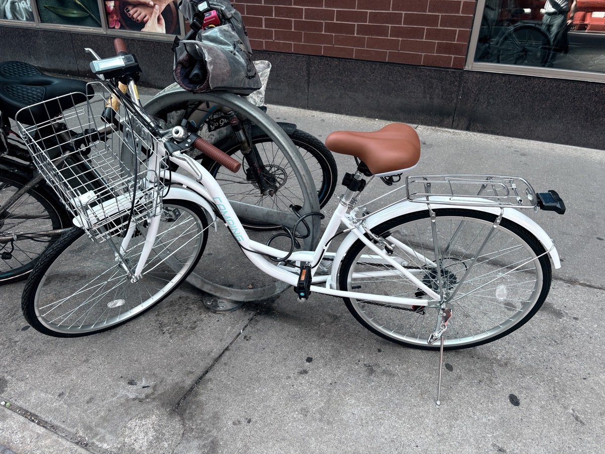 Bike photo