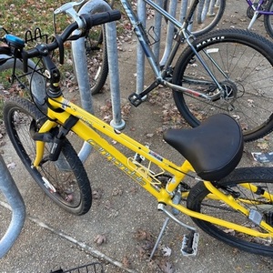 Cannondale Comfort 400 Yellow or Gold