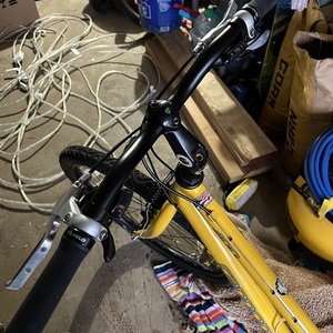 Cannondale Comfort 400 Yellow or Gold