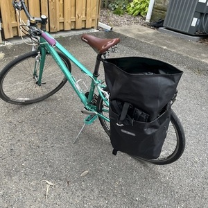 Trek 7.2 FX Green
