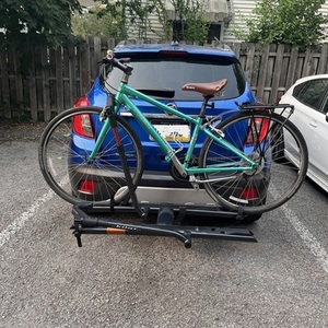 Trek 7.2 FX Green