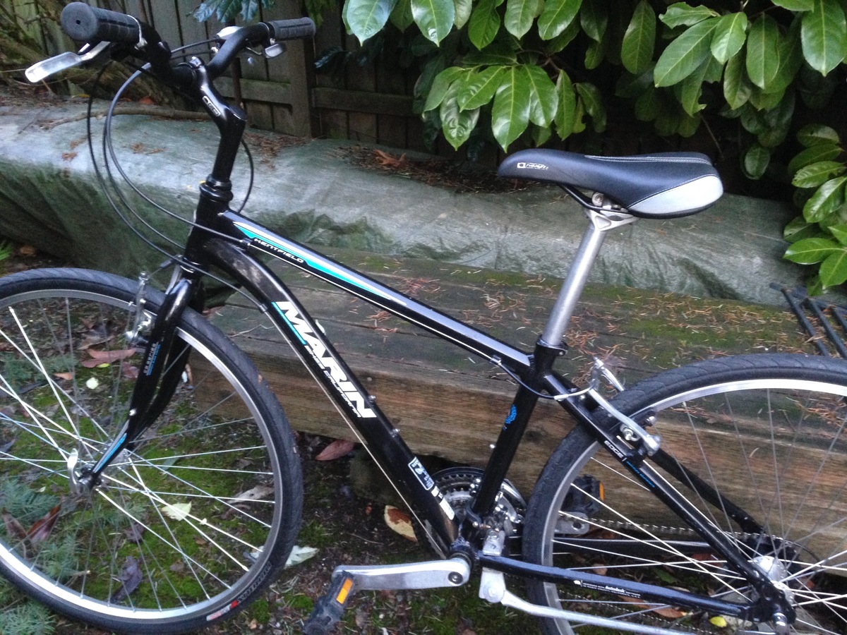 Marin Bikes Kentfield 15inch