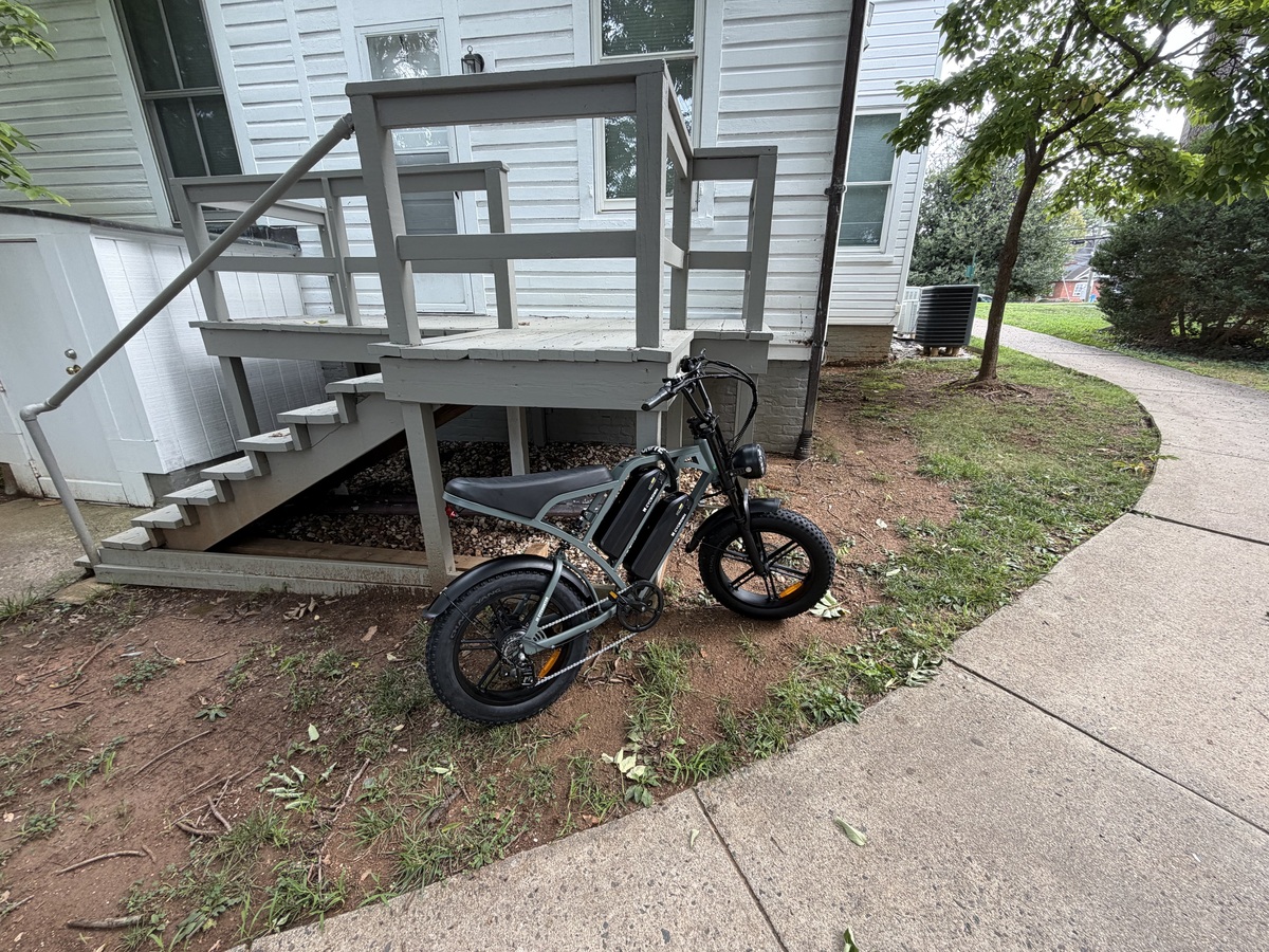 Bike photo