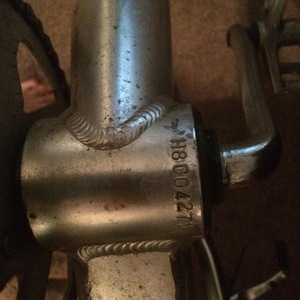Mongoose SGX Silver or Gray