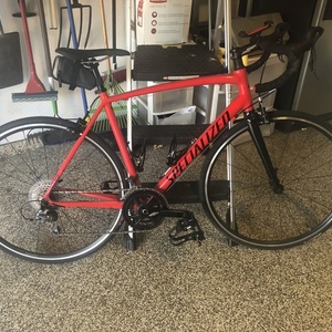 2017 Specialized Allez E5 Red