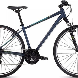 Specialized Ariel Blue and Teal