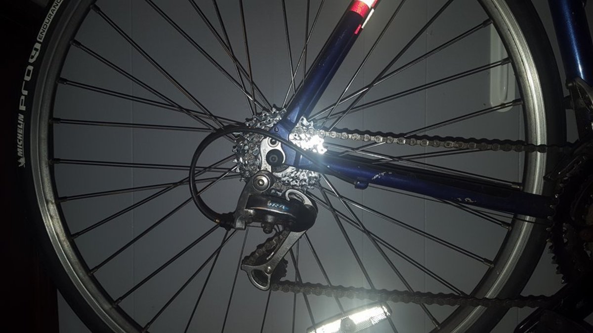 Bike photo