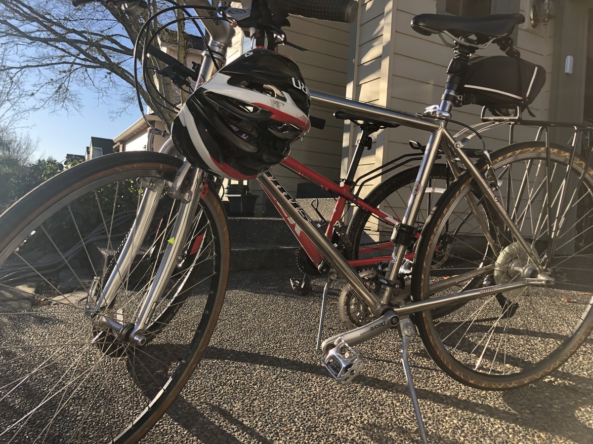 Bike photo