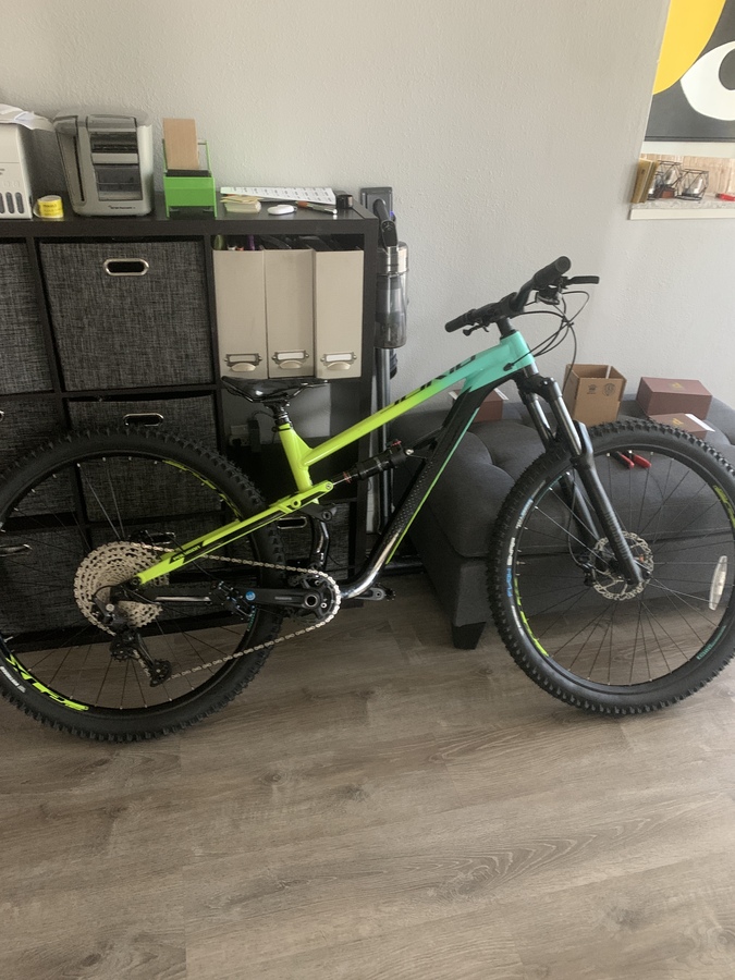 Bike photo