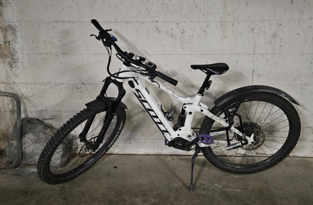 Bike photo