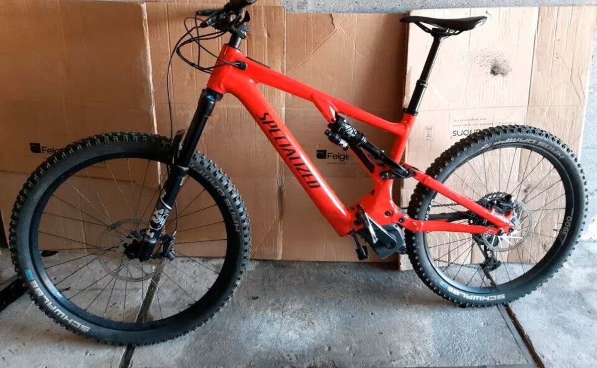 Bike photo