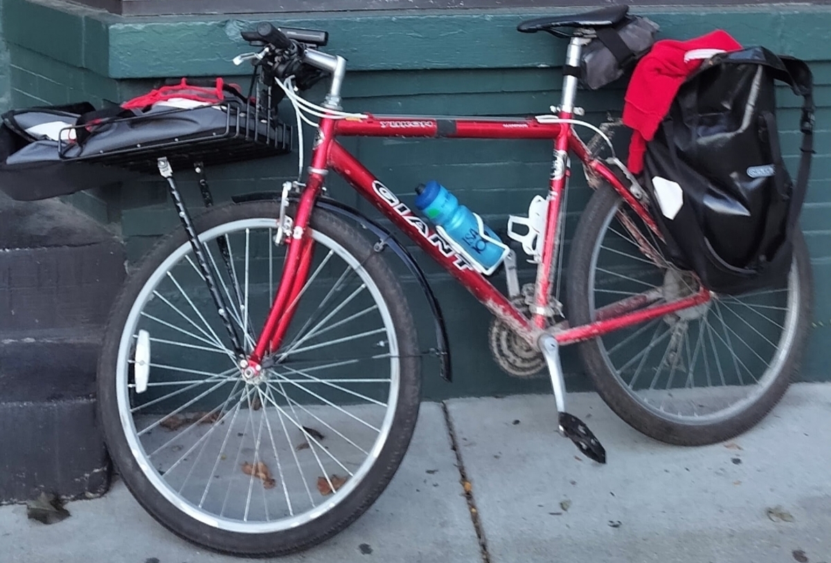 Bike photo